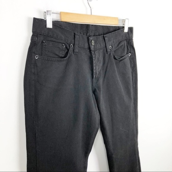 Ralph Lauren Black Label 867 Rhinestone Straight Leg Jeans 30 - Picture 5 of 14